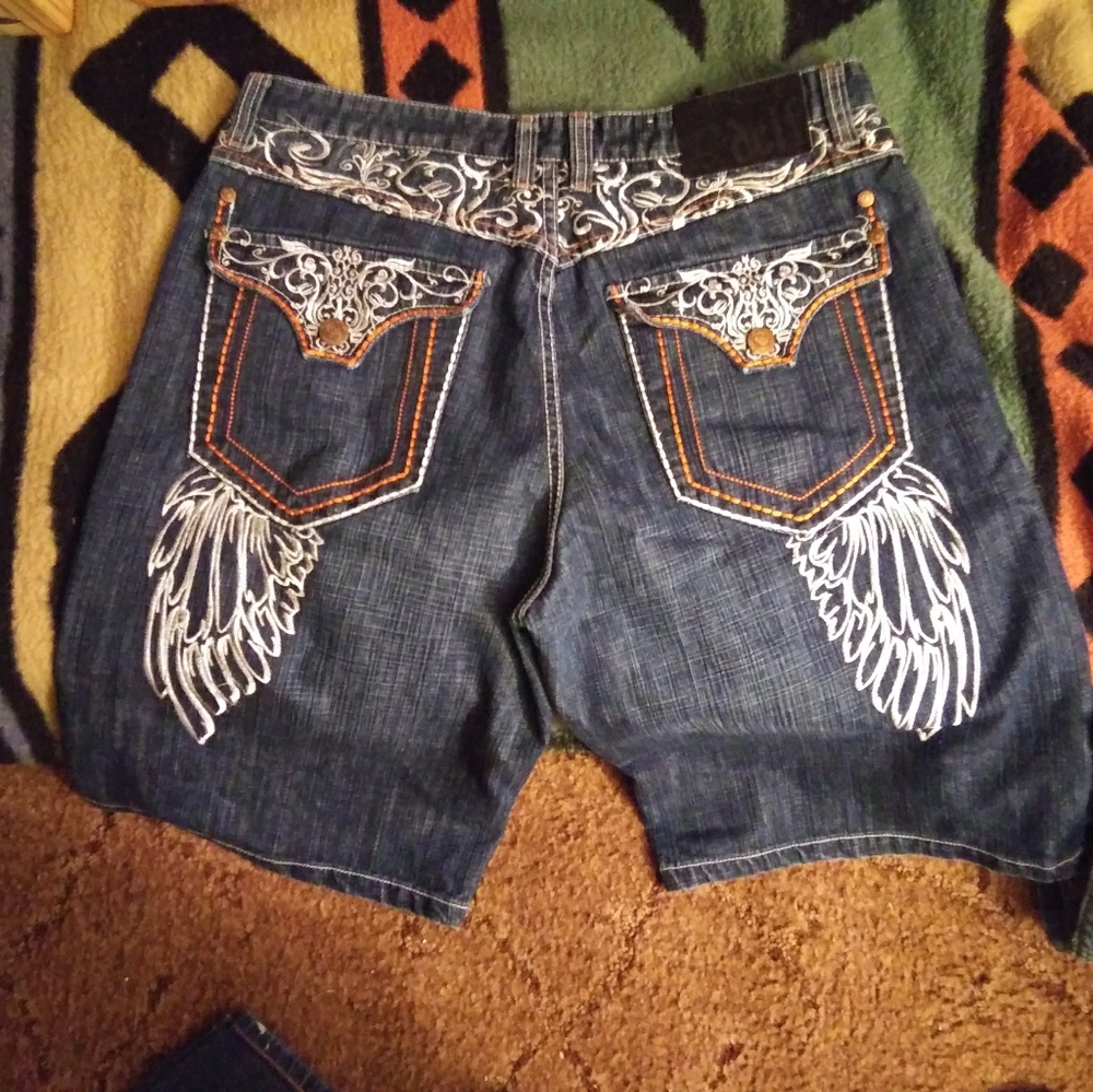 Designer shorts